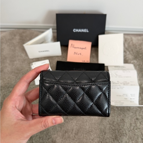 Chanel Classic Card Holder - Picture 8 of 16